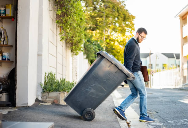 Best Construction Debris Removal  in Wellsville, KS